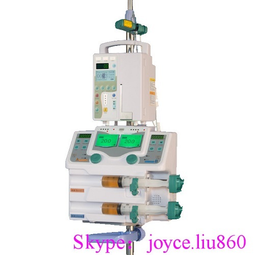 Medical Syringe Pump For Surgery Lab