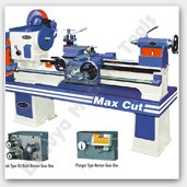 Medium Duty Lathe Machines