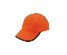 Men High Vis Reflective Safety Hat 2015hvh01