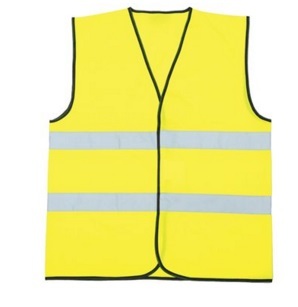 Men High Vis Reflective Safety Vest 2015hvv03