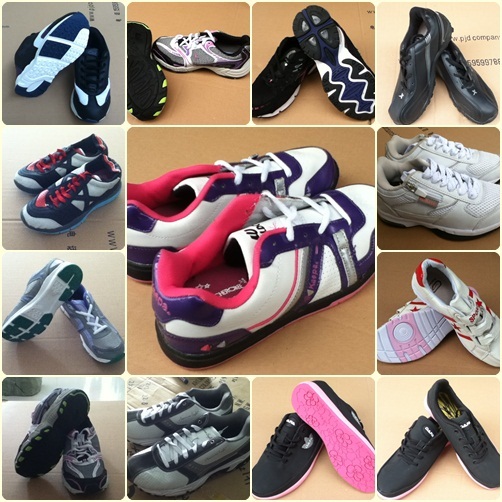 Men Running Shoes Stocks