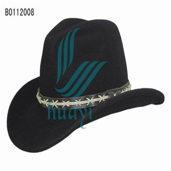 Men S Factory Modern Wool Felt Hat Manufacturer