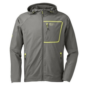 Men Sport Softshell Jacket 2015hvs07