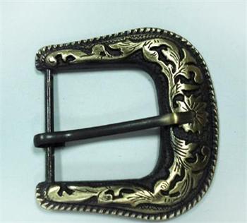 Metal Belt Buckles With Customized Designs