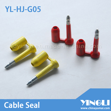 Metal Bolt Seal Yl Hj G05