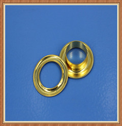 Metal Eyelet Manufacturer Copper Eyelets