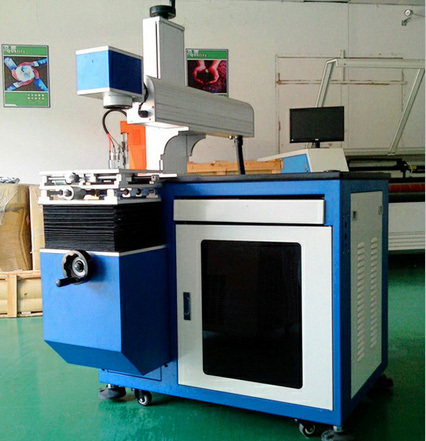 Metal Laser Marking Machine