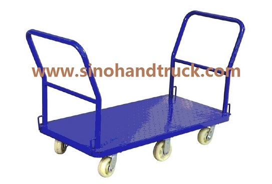 Metal Platform Hand Truck