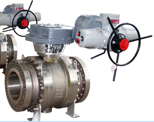 Metal Seated Ball Valves