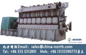 Methane Generator Set