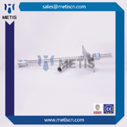 Metis R32n Hot Dip Galvanizing Rock Bolt