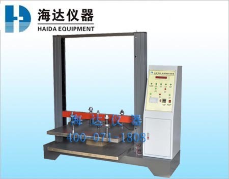 Microcomputer Type Carton Compressive Tester Hd A501 1200