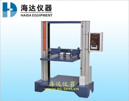 Microcomputer Type Carton Compressive Tester Hd A501 600