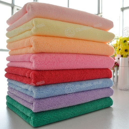 Microfiber Bath Towel