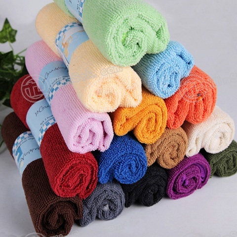 Microfiber Cleaning Towel