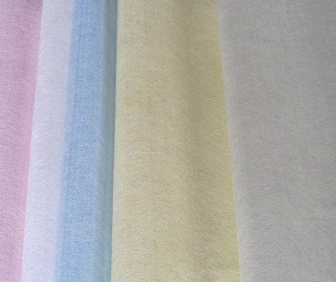 Microfiber Nonwoven Fabric Sj 0001