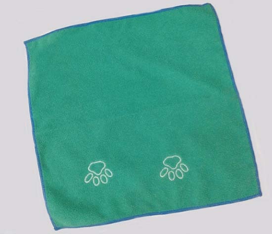 Microfiber Pet Care Towel