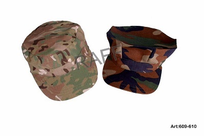 Military Apparels And Equipments