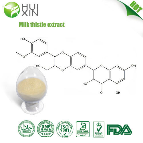 Milk Thistle Extract 80