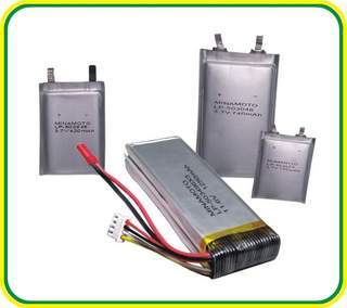 Minamoto 3 7v Lithium Polymer Battery