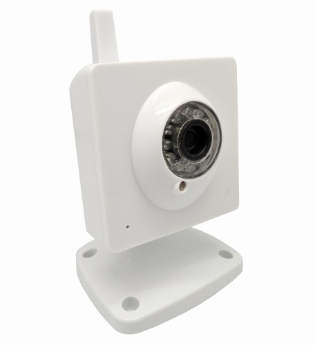 Mini 0 3megapixel Wireless Ip Camera