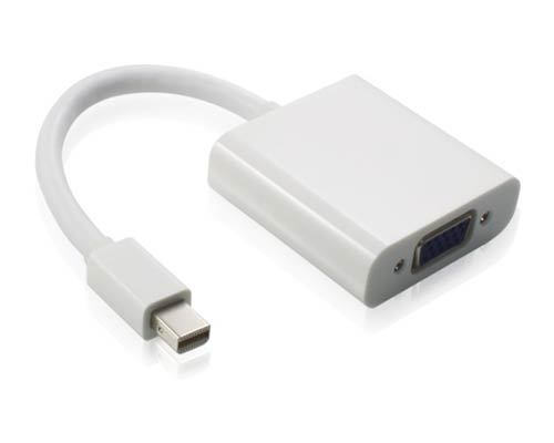 Mini Displayport 1 2 To Vga Converter