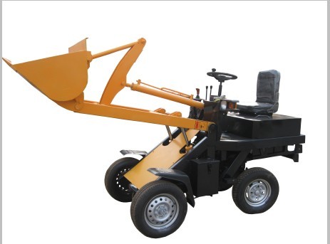 Mini Electric Loader