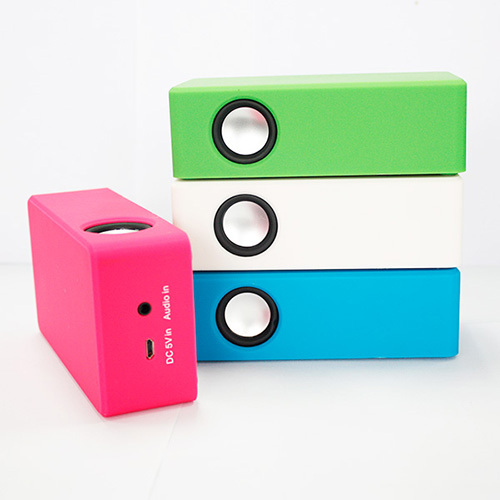 Mini Magic Boose Speaker Wireless Portable For Iphone Samsung Mobile Phones