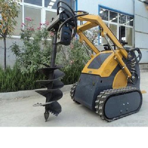 Mini Skid Steer Loader