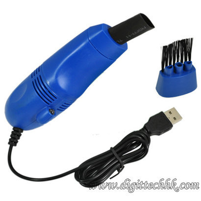 Mini Usb Vacuum Keyboard Cleaner For Pc Laptop Computer