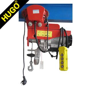 Mini Wire Rope Hoist