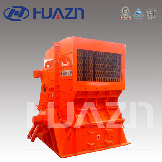 Mining Crushing Equipment Construction Heavy