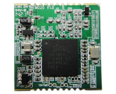 Mobile Digital Television Receiver Module