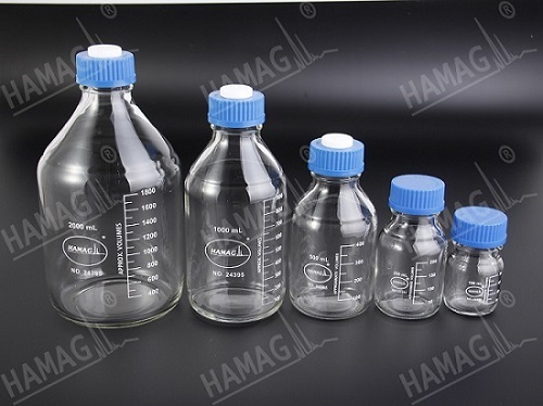 Mobile Phase Solvent Bottle