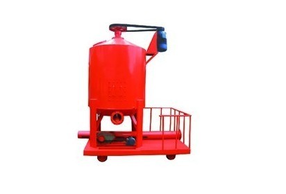 Mobile Pouring Machine