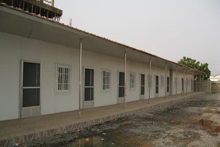 Modular Prefabricated House Gz Prf 1006