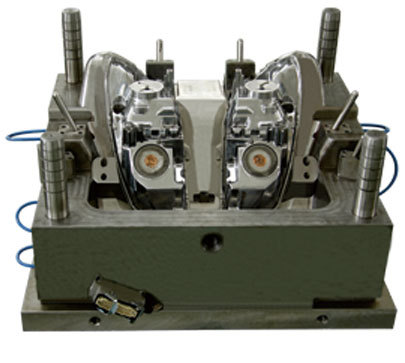 Mold Injection Tooling