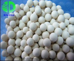 Molecular Sieve 3a 595mm Ethylene 6na2o