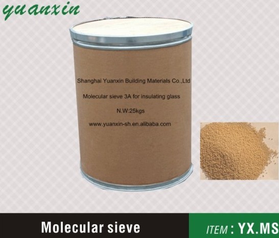 Molecular Sieve 3a For Double Glazing