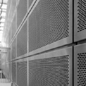 Monel Perforated Metal