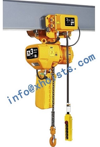 Monorail Hoist 0 5ton 10ton With Electric Trolley