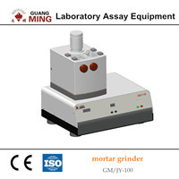 Mortar Grinder Lab Grinding Machine Small Pulverizer