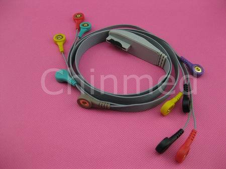 Mortora Holter Cable