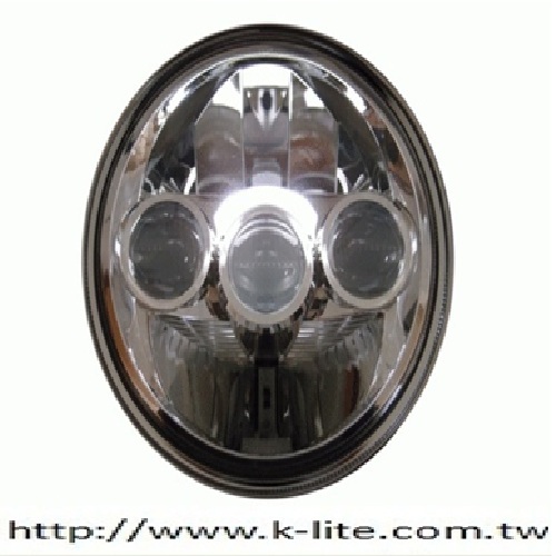 Motorcycle Lamp Led Head Light