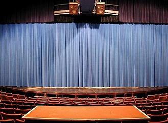 Motorised Curtain Stage System Ae7200