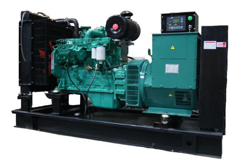 Mp Dongfeng Cummins Diesel Generator Sets