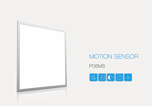 Ms Microwave Sensor Led Panel P06ms L With Driver Integrated