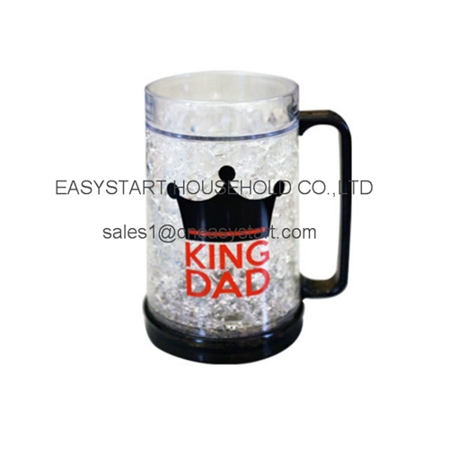 Mug Plastic Ice