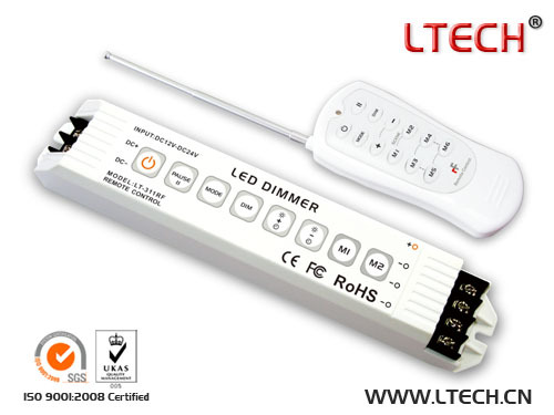 Muliti Function Led Single Color Controlller