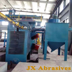 Multi Functional Shot Blasting Equipment